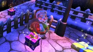 Santa in trouble gameplay