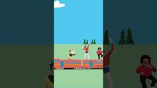 Chaiya Chaiya song | Train Dance | Dancing on the train