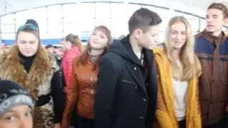 Флешмоб "День Народного Единства"