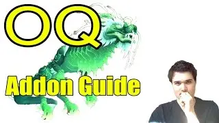 World of Warcraft How To Tutorial oQueue OQ
