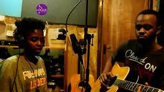 SANA SANA COVER BY JOJO & BEN (HIKARI STUDIO SESSIONS)