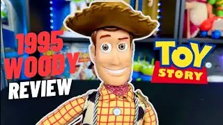 1995 Woody Doll Review