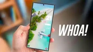 Samsung Galaxy S24 Ultra - WELCOME TO THE FUTURE 🔥🔥