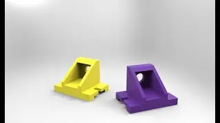 Mastercam X5 || 3D modeling #61 || Random Object 25
