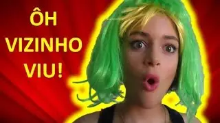 Tipos de Vizinhos