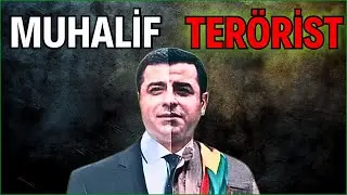 Selahattin Demirtaş Terörist mi?