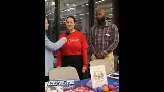 Coyote Kickstart Spring 24 - Communities in Schools #shorts #youtubeshorts #studentlife #college