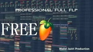 KSHMR - The Spook (Walid Jaziri Remake)/FREE FLP!!!!