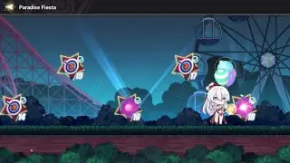 Honkai Impact 3rd Part 2 - Ongoing: Make-A-Wish Fest! [Paradise Fiesta] [Gameplay Only]