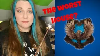 HARRY POTTER - 10 reasons why Ravenclaw is the worst house?