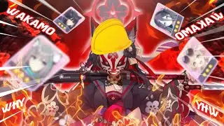 [Blue Archive] Wakamo EXE