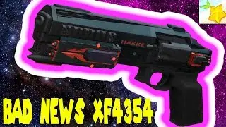 This gun looks beastly, but is it good?? Bad News XF4354 review - Destiny 2