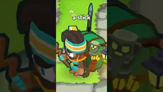 If Bloons TD 6 was Asian