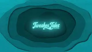 Text Animation | After effects | Text Reveal | Tweaker_tales