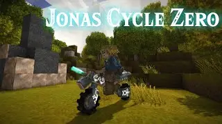 Vintage Story | Jonas Cycle Zero (Motorbike) | 1.19.5