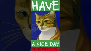 Have a nice cat