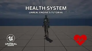Health System - Unreal Engine 5 Tutorial