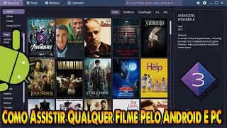 Como Assistir Qualquer Filme HD Dublado No PC