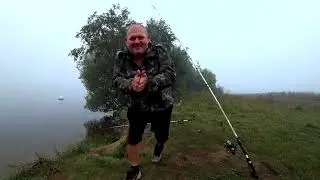 Донная ловля на реке ,рыбалка с ночёвкой. Сamping ,fishing,bushcraft