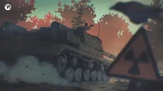 Советская аномалия [World Of Tanks]