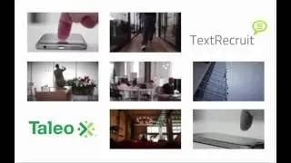 TextRecruit's Integration with Taleo Business Edition