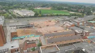 Bracknell Regeneration - Time-lapse by Regenology