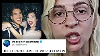 Gabbie Hanna EXPOSES Joey Graceffa...