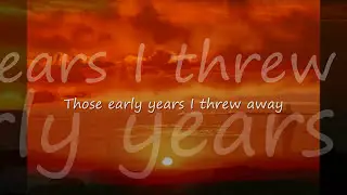 I Want To Give It All by Air Supply...with Lyrics