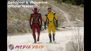 Deadpool & Wolverine Teaser