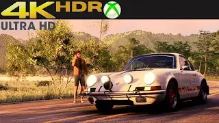 Forza Horizon 5 - PR Stunt Canyon Expedition - Porsche 911