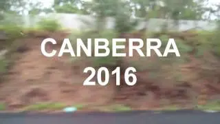 Canberra 2016 (Sneak Peak)