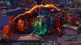 Enhancement Shaman Season 4 -  Tazavesh Streets of Wonder Mythic +18