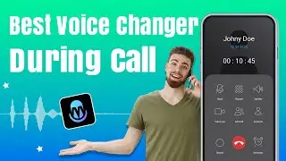 【2024】Best Voice Changer During Call for Whatsapp or Discord