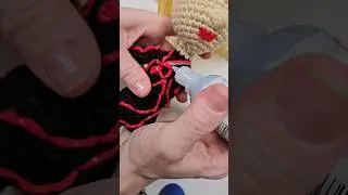 amigurumi (Taylor's Version) #crochet #reputation #swiftie #custommade #handmade