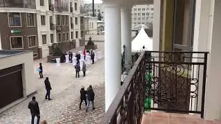 Начало ремонта квартиры в 50 жемчужине