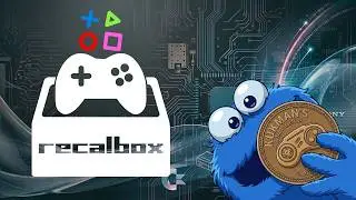 Recalbox - Instalacja i wstępna konfiguracja
