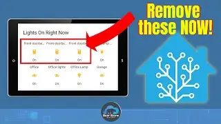 Adjusting the Auto-Entities Card in Home Assistant