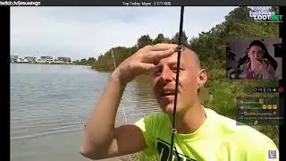 🔥🔥ХЕСУС СМОТРИТ ТВИЧ РУ    УДАРИЛО ТОКОМ    JesusAVGN
