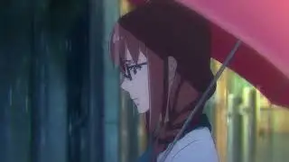 Re-Soundddesign - Anime scene & Rain
