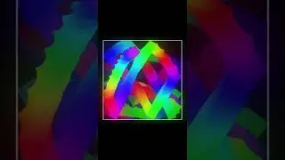 A Square bouncing in a Box.