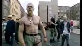 Джигурда матерится и отжигает на рейве! feat Techno Viking