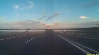 Дорога Обход Хабаровска прохватим 23 07 2022г