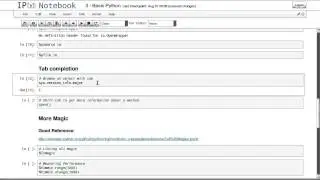 3. Basic Python - IPython Tutorial (RAW)