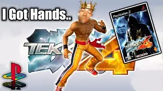 Tekken 4 | This Game is Goated.. (2K 60fps)