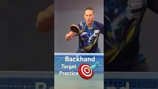 Table Tennis Robot Training 🎯