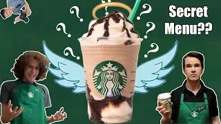 Getting Revenge on Starbucks!! Ft. Cameron Reyes