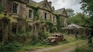 300 Year Old Abandoned Villa Turned Into an Ultra-Luxury Private Residence