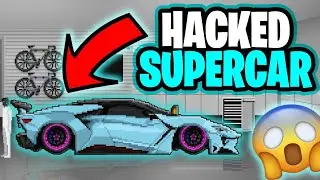 New FASTEST CAR 2022 (3.9 seconds) HACK | Pixel Car Racer
