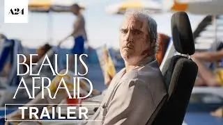 Beau Is Afraid 2023 | On Screen | In English
