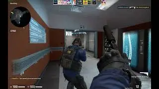 csgo - nerf usp